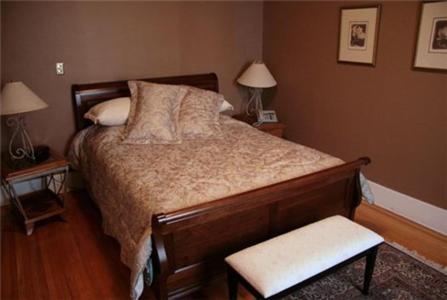 La Boheme Restaurant & B&B Edmonton Pokój zdjęcie