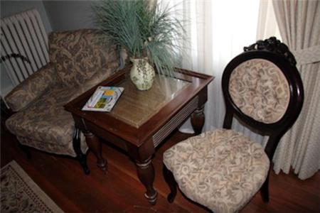 La Boheme Restaurant & B&B Edmonton Pokój zdjęcie